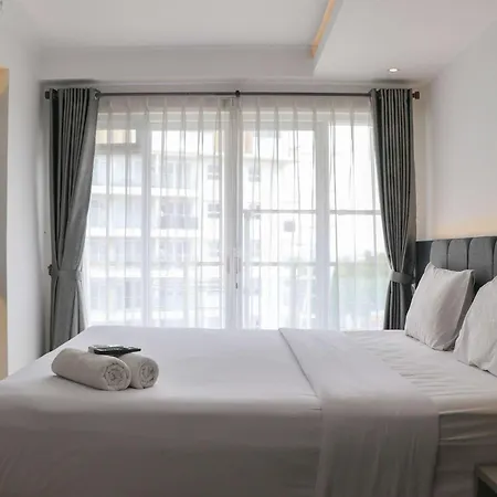 Spacious 3Br With Good View At Gateway Pasteur Apartment By Travelio